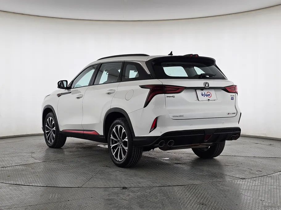 شانجان CS75 Plus Smart 2023 