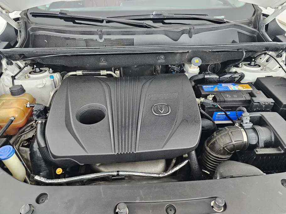 شانجان CS75 Plus Smart 2023 