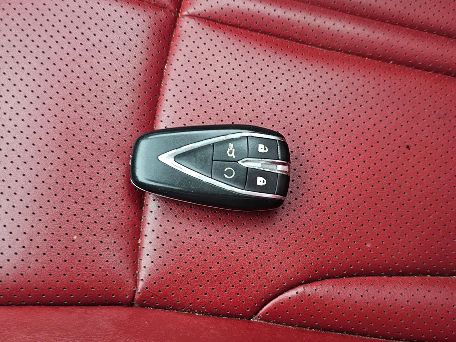 شانجان CS75 Plus Smart 2023 