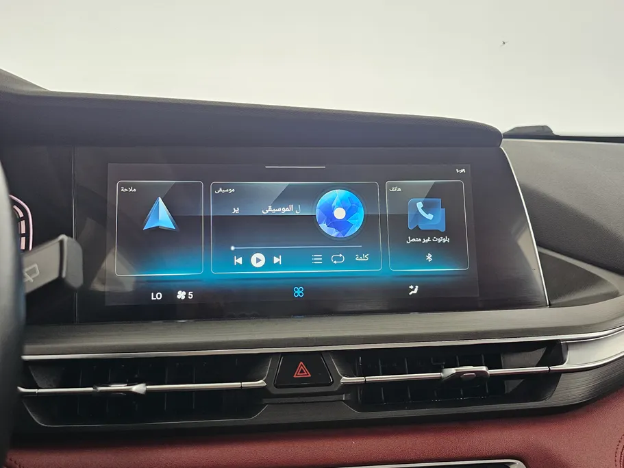 شانجان CS75 Plus Smart 2023 