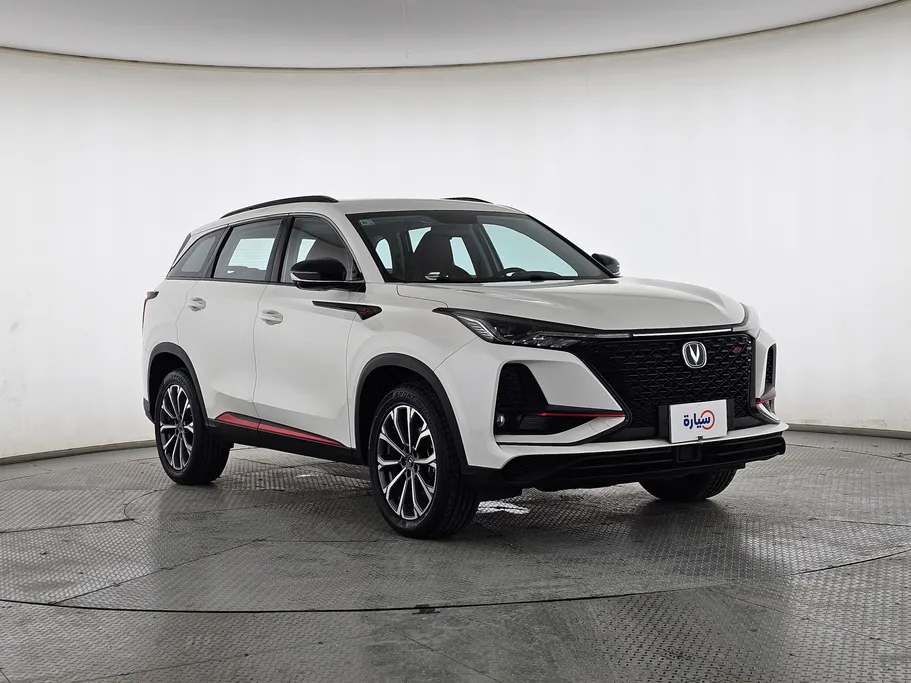 شانجان CS75 Plus Smart 2023 