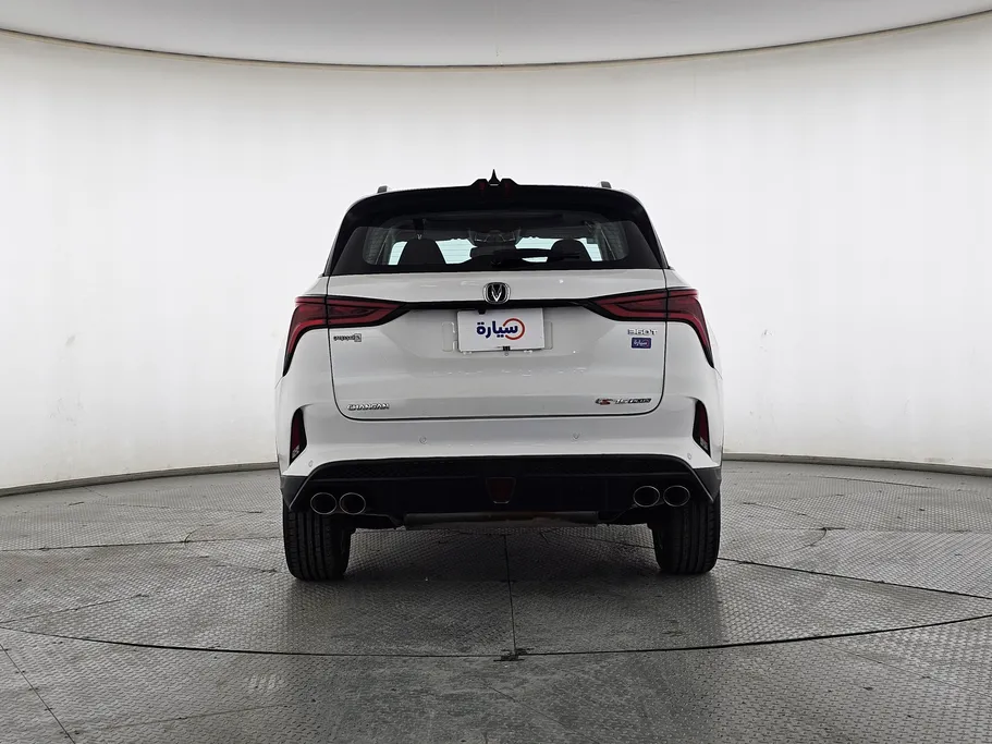 شانجان CS75 Plus Smart 2023 