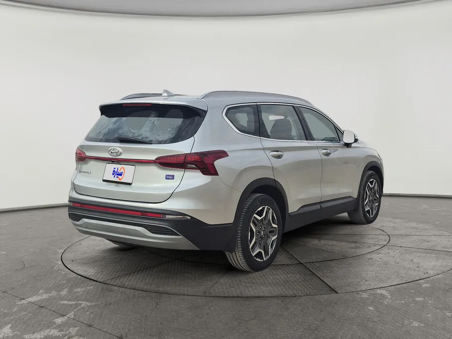 2023 Hyundai Santafe Smart Plus 