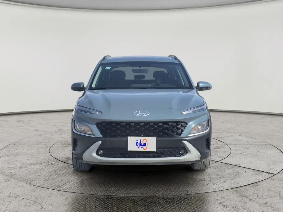 هيونداي كونا ستاندر 2021 