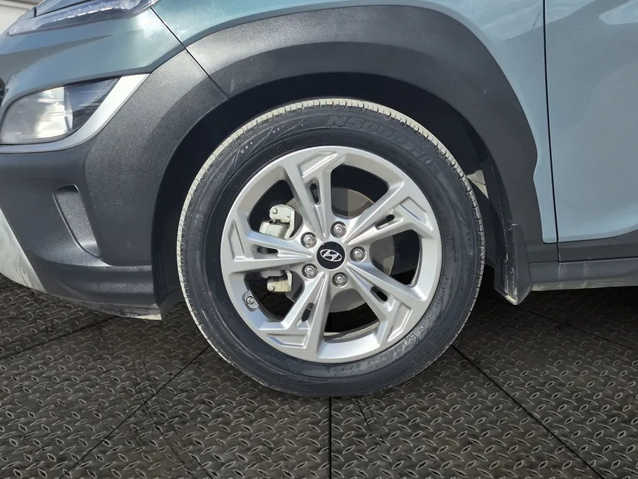 هيونداي كونا ستاندر 2021 