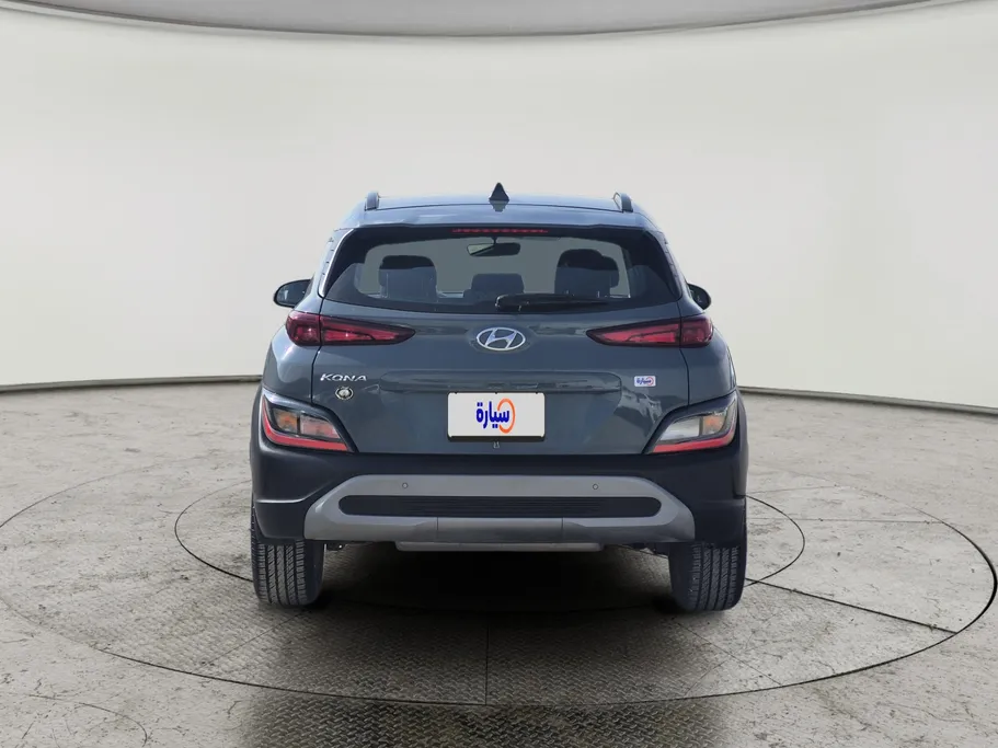 هيونداي كونا ستاندر 2021 