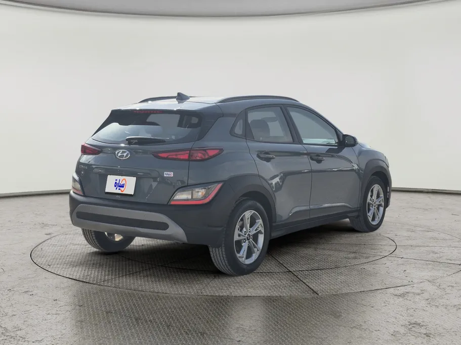 هيونداي كونا ستاندر 2021 