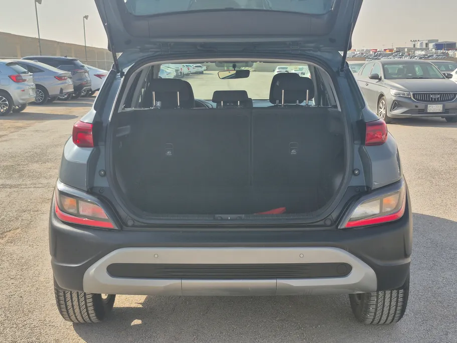 هيونداي كونا ستاندر 2021 