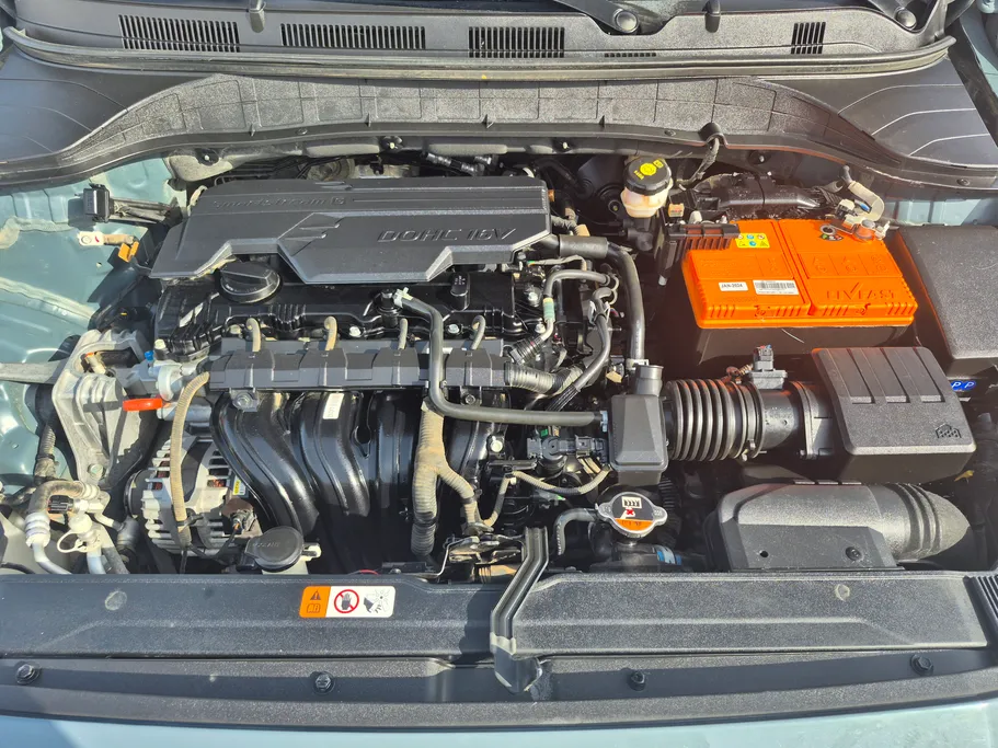 هيونداي كونا ستاندر 2021 