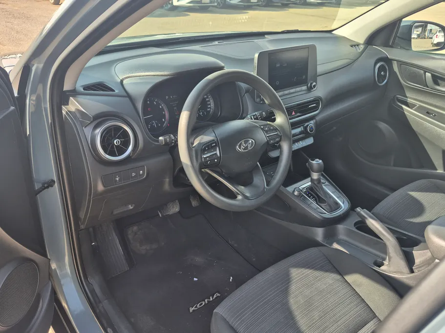 هيونداي كونا ستاندر 2021 