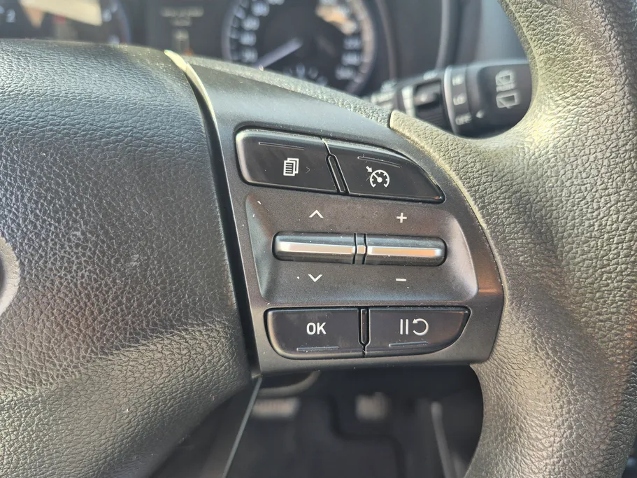 هيونداي كونا ستاندر 2021 