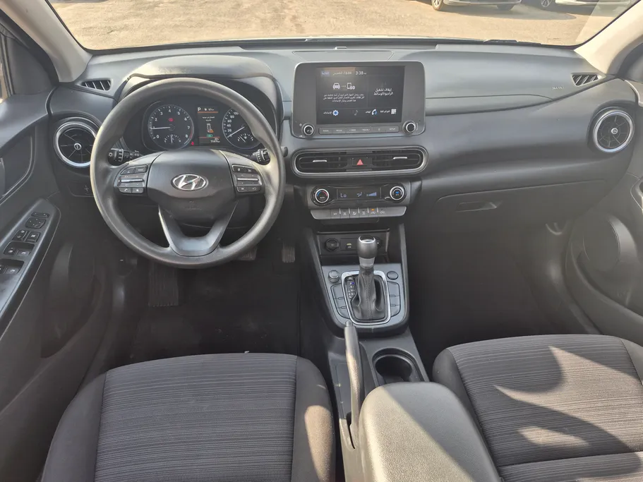 هيونداي كونا ستاندر 2021 