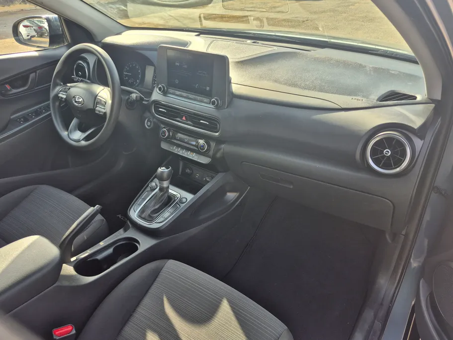 هيونداي كونا ستاندر 2021 