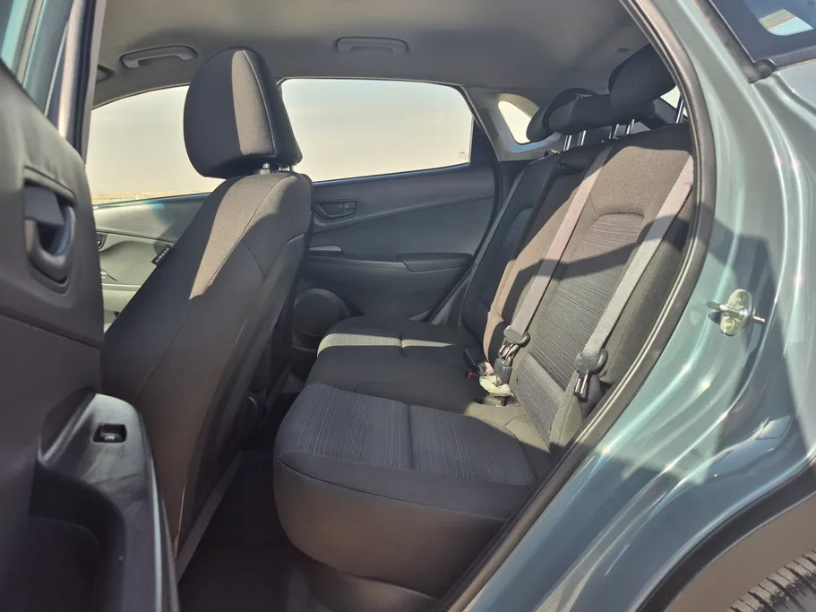 هيونداي كونا ستاندر 2021 