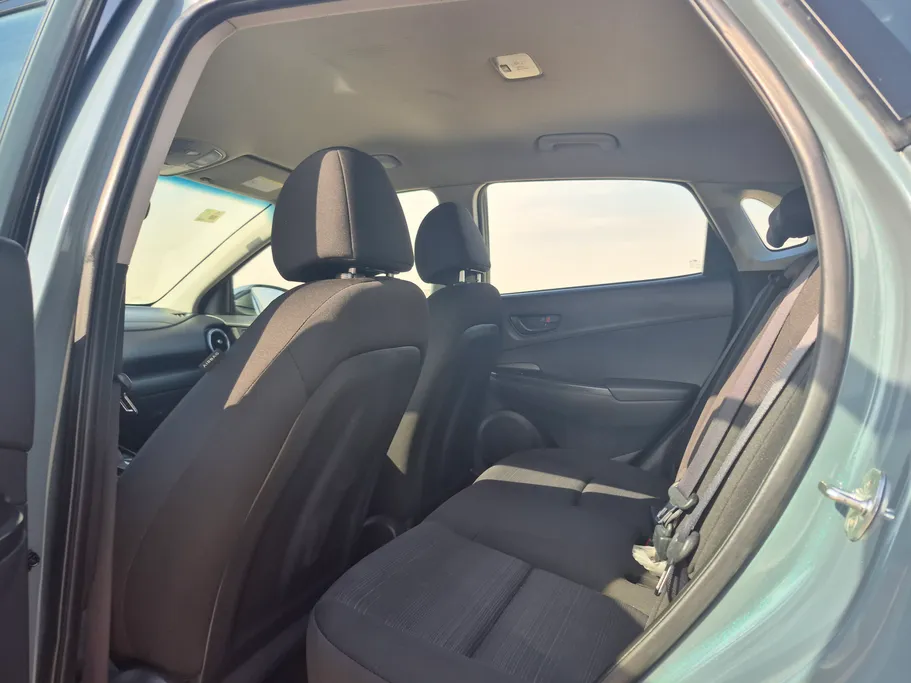 هيونداي كونا ستاندر 2021 