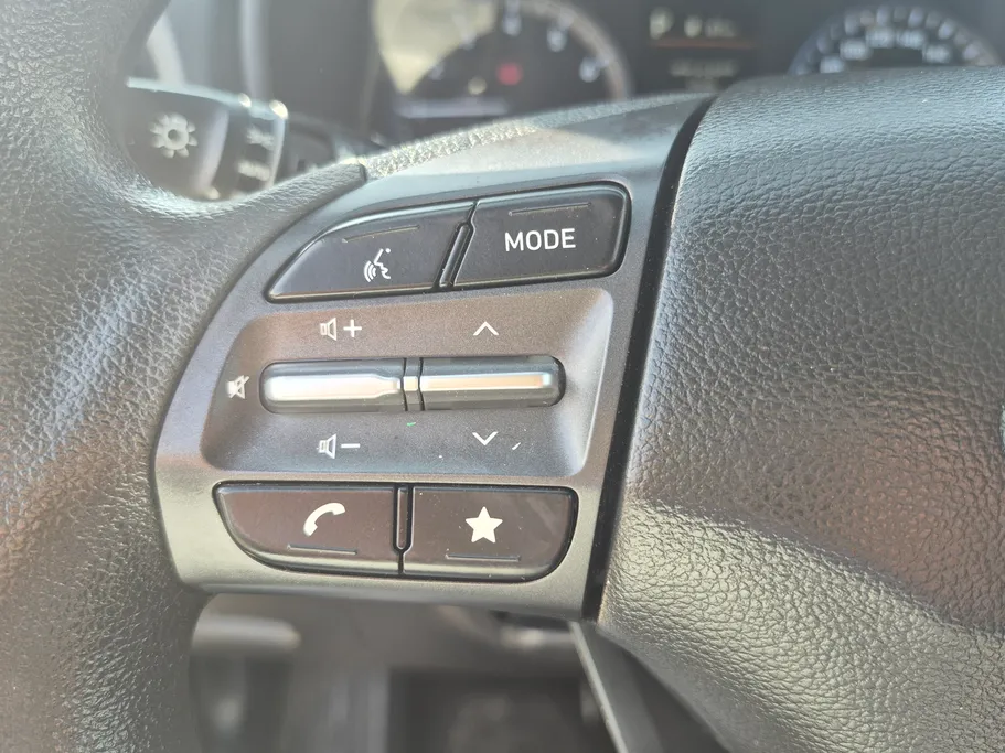 هيونداي كونا ستاندر 2021 