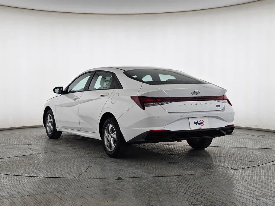 هيونداي النترا فلييت 2021 