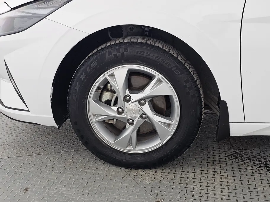 هيونداي النترا فلييت 2021 