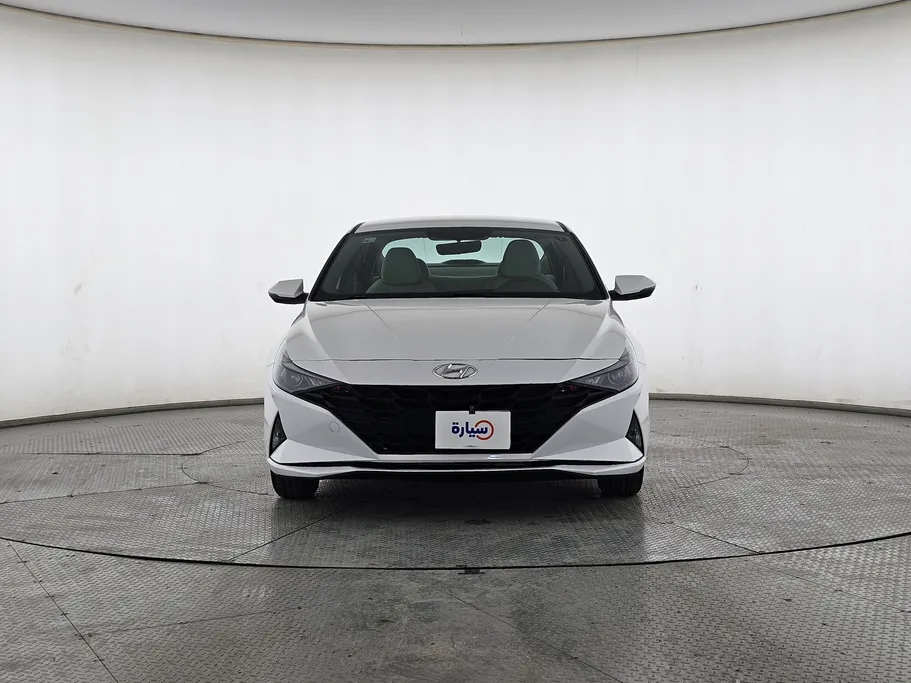 هيونداي النترا فلييت 2021 