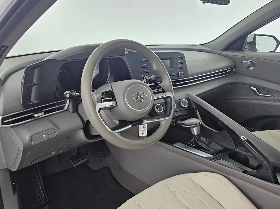 هيونداي النترا فلييت 2021 