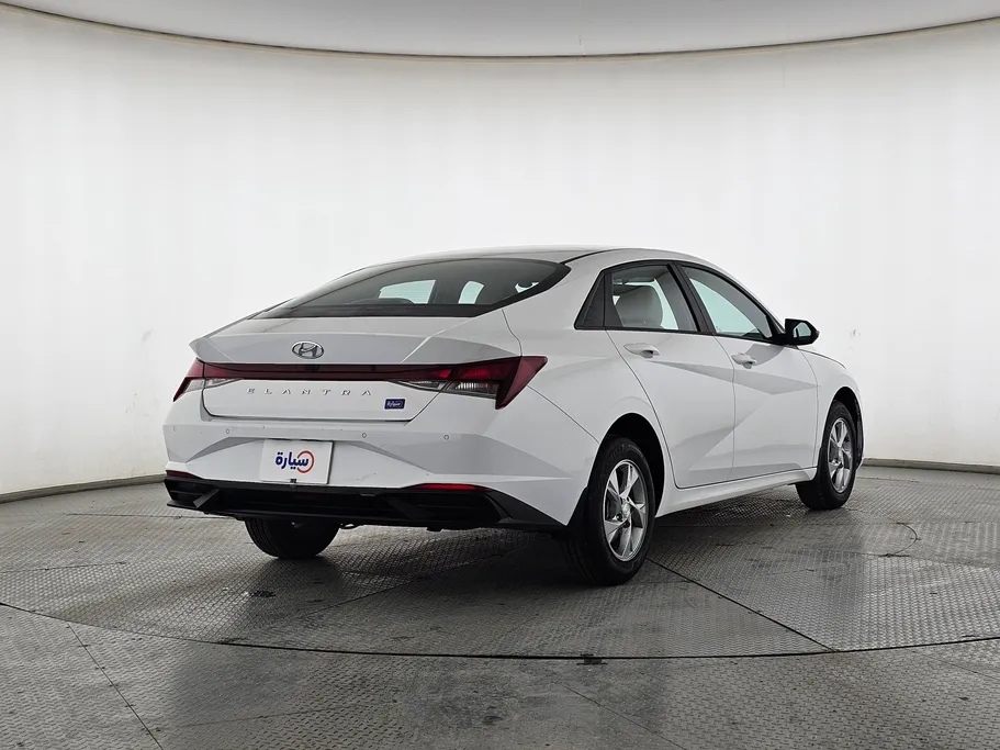 هيونداي النترا فلييت 2021 