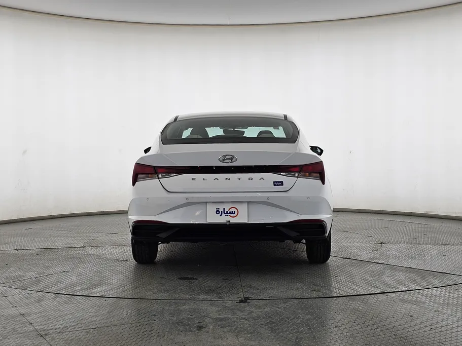 هيونداي النترا فلييت 2021 