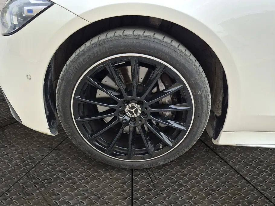 2022 Mercedes S Class 450 