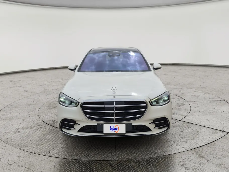 2022 Mercedes S Class 450 