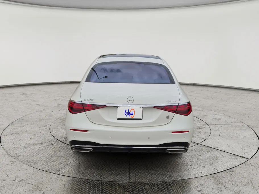 2022 Mercedes S Class 450 