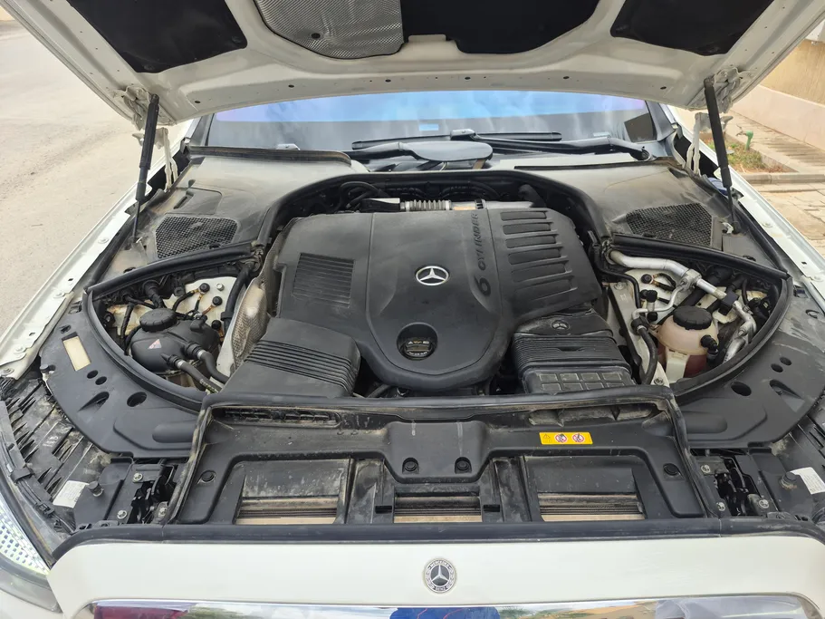 2022 Mercedes S Class 450 