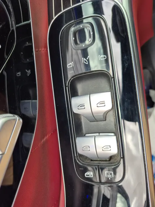 2022 Mercedes S Class 450 