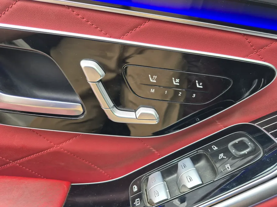 2022 Mercedes S Class 450 