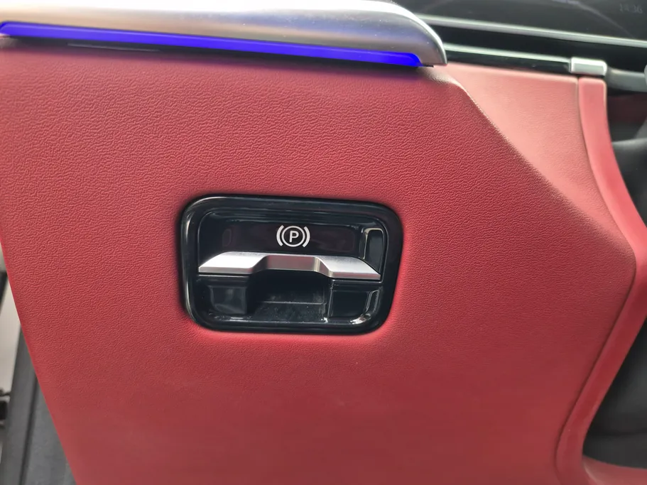 2022 Mercedes S Class 450 