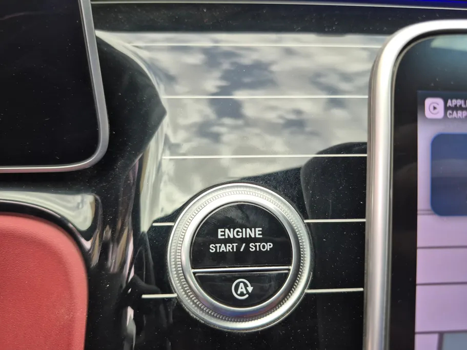 2022 Mercedes S Class 450 