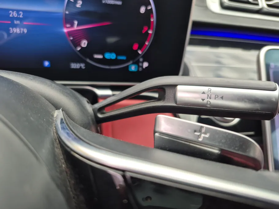 2022 Mercedes S Class 450 