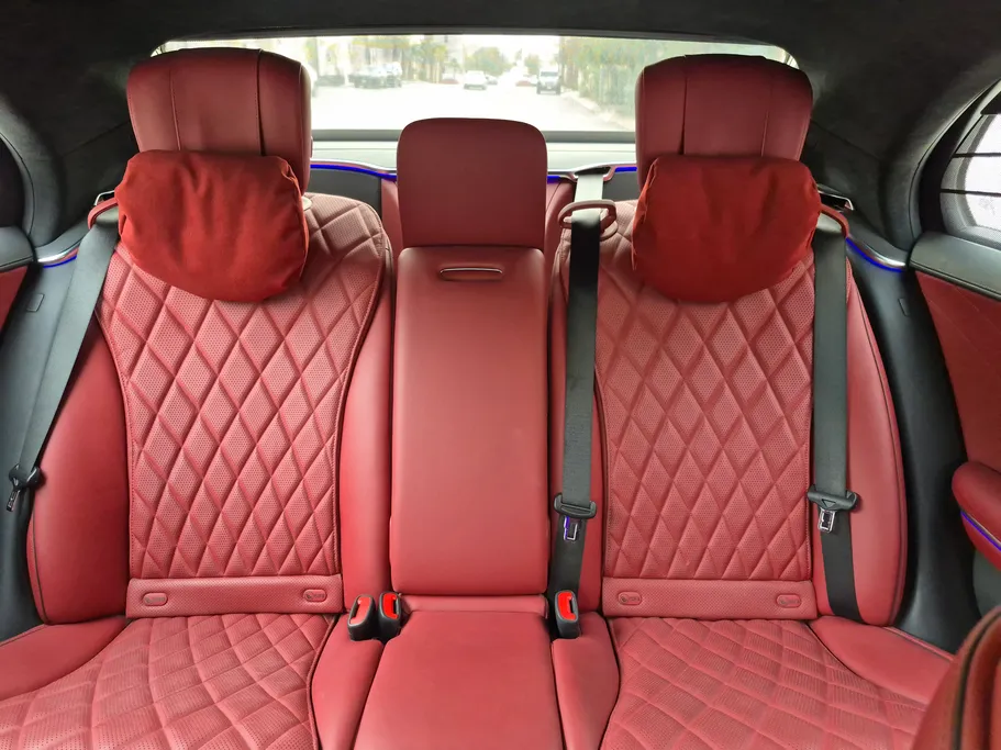 2022 Mercedes S Class 450 