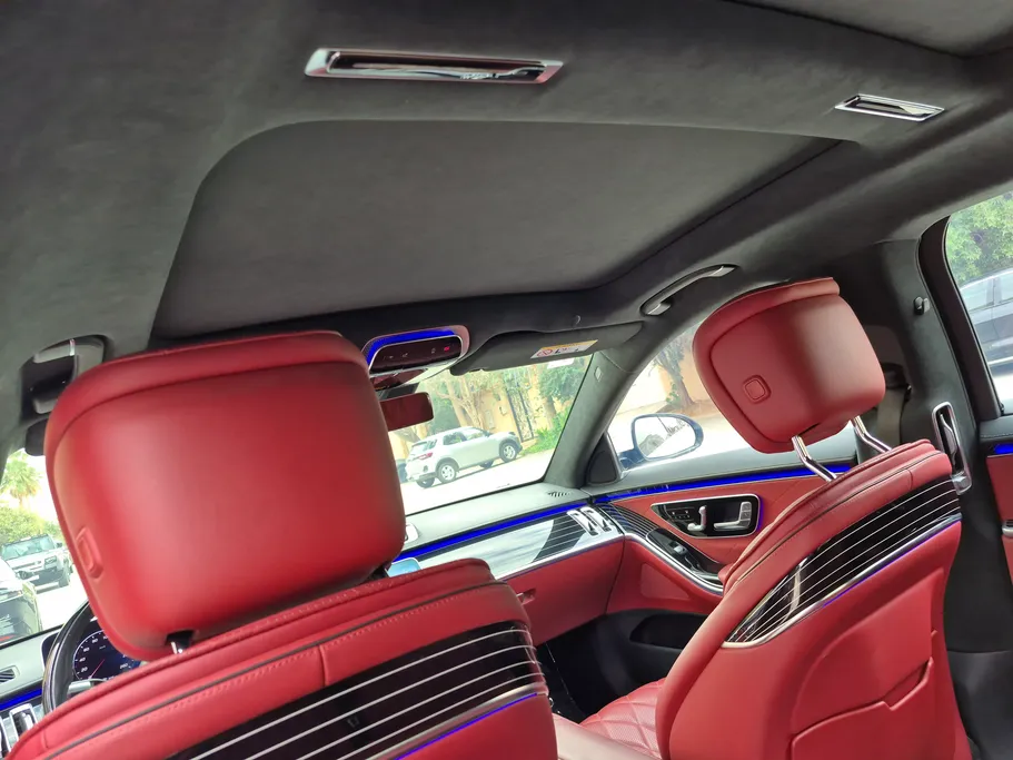 2022 Mercedes S Class 450 