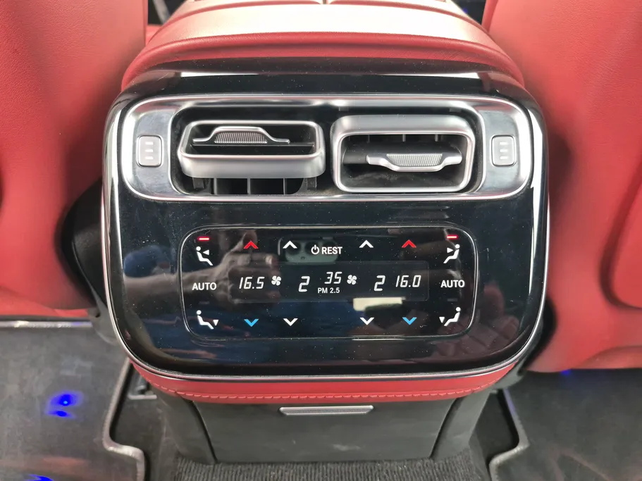 2022 Mercedes S Class 450 