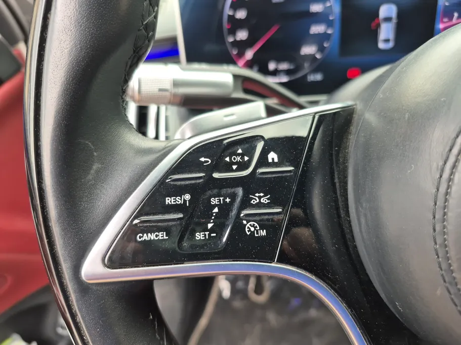 2022 Mercedes S Class 450 