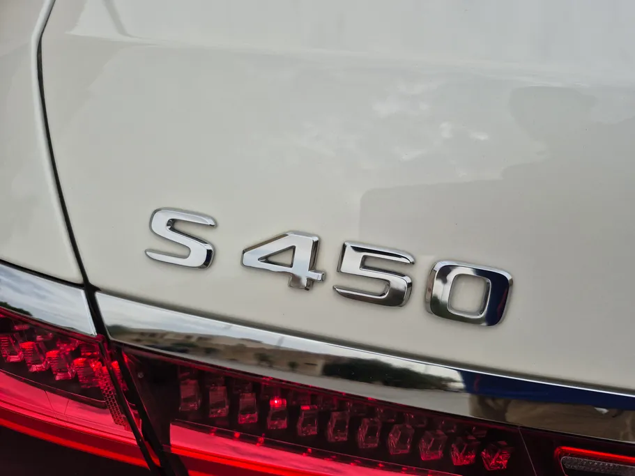 2022 Mercedes S Class 450 