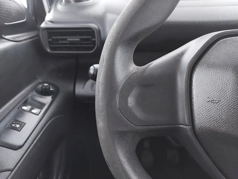 2022 Peugeot Partner Long van 