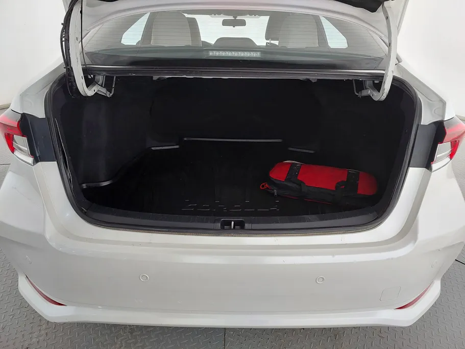 2021 Toyota Corolla XLI 