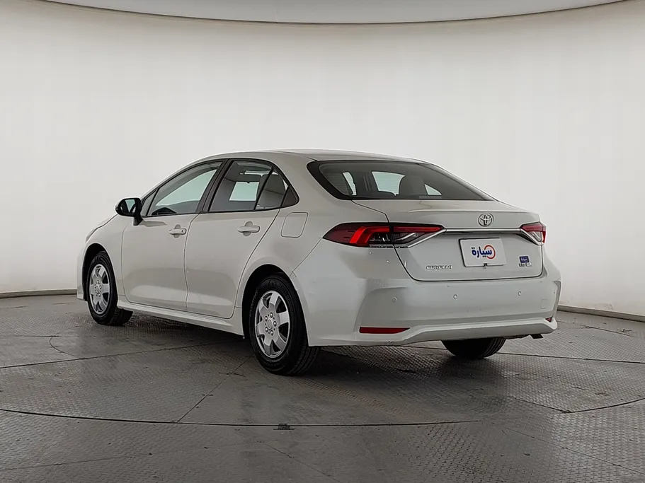 2021 Toyota Corolla XLI 