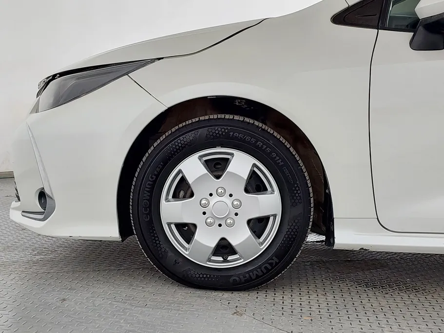 2021 Toyota Corolla XLI 