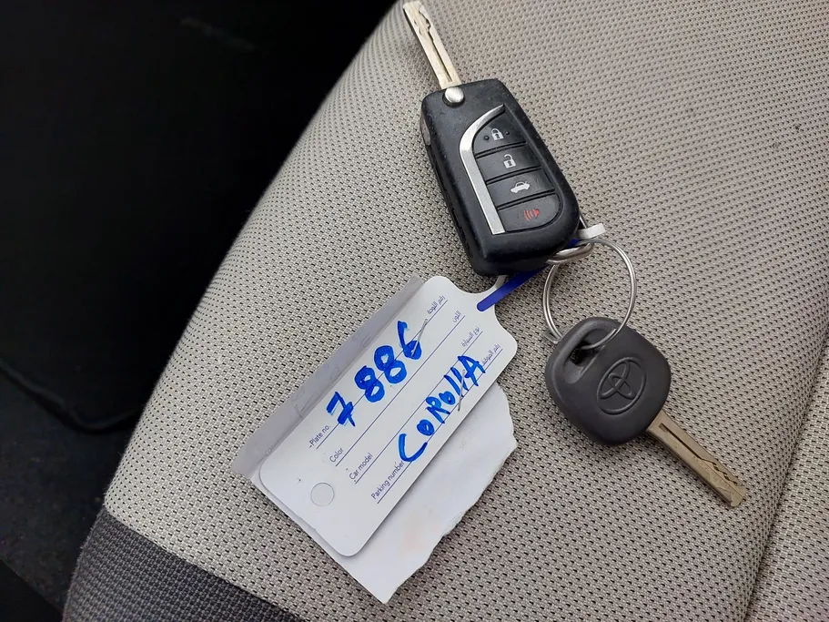 2021 Toyota Corolla XLI 