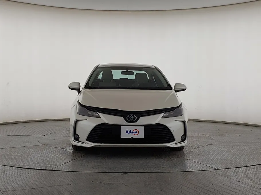 2021 Toyota Corolla XLI 