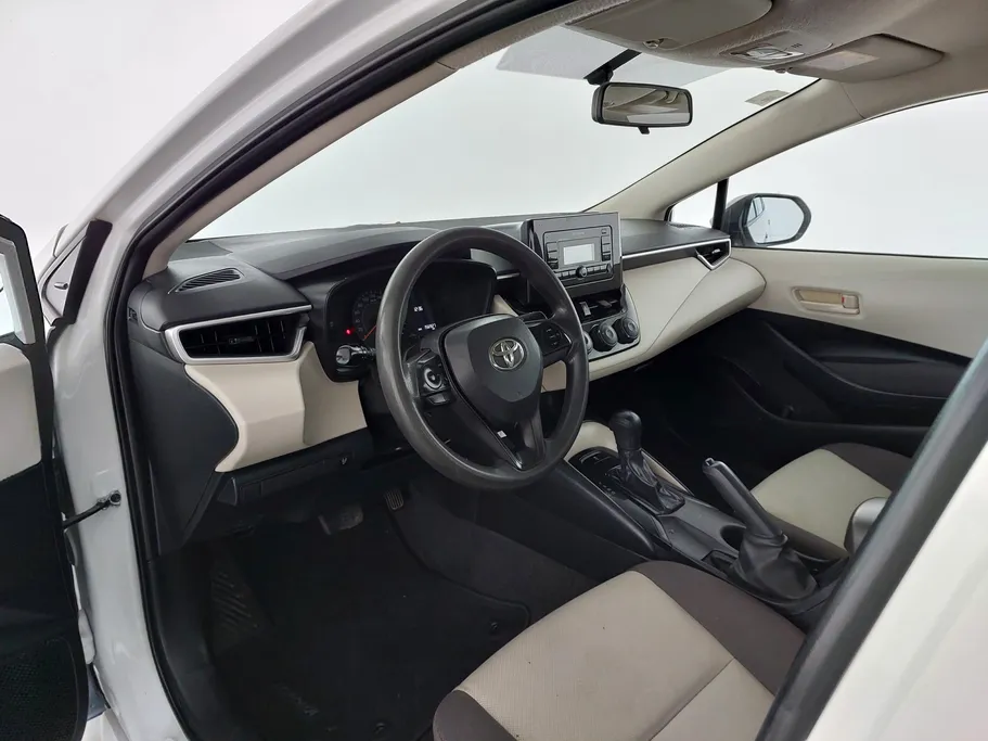 2021 Toyota Corolla XLI 