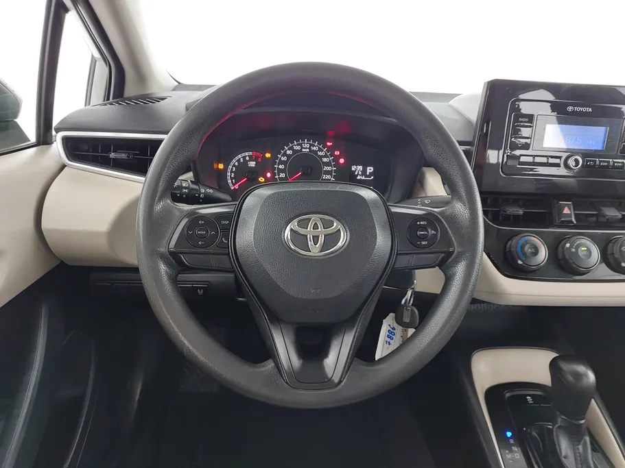 2021 Toyota Corolla XLI 