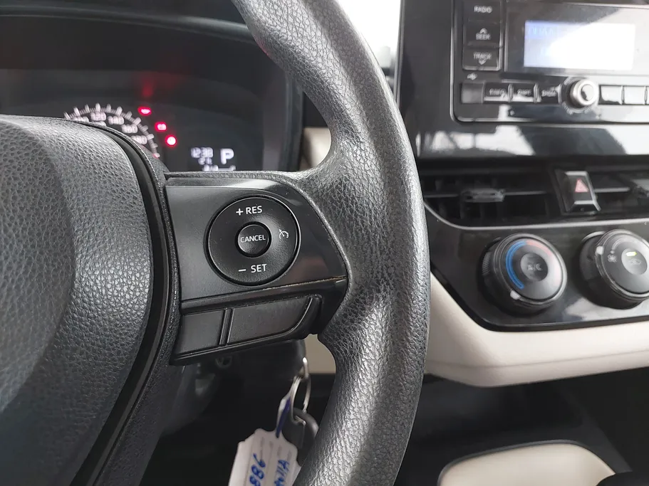 2021 Toyota Corolla XLI 