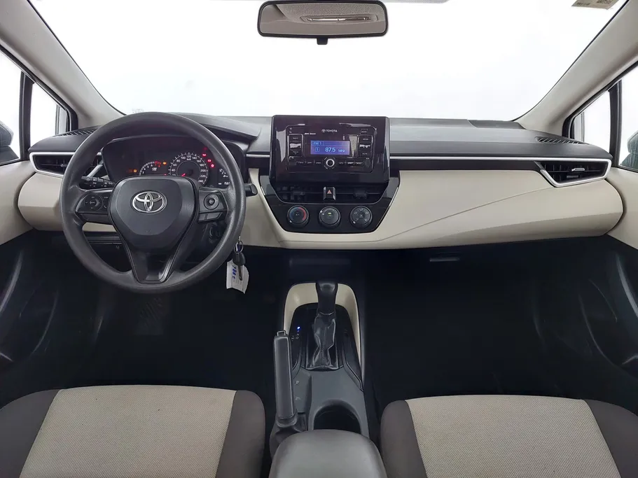 2021 Toyota Corolla XLI 